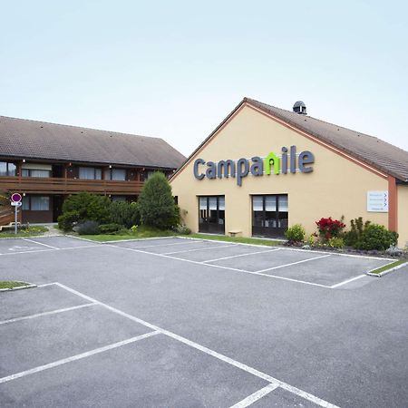 Campanile Calais Hotell Exteriör bild
